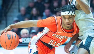 Asmussen Illini Keep Proving Why They Belong Among Big Ten S