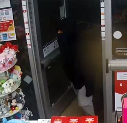 Champaign County Crime Stoppers | Man sought in Urbana Circle K robbery ...