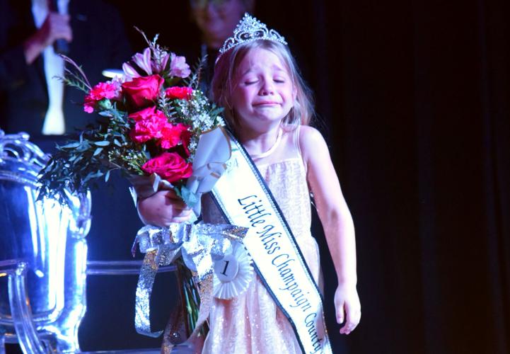Unity High grad crowned Miss Champaign County 2024 | News | news ...