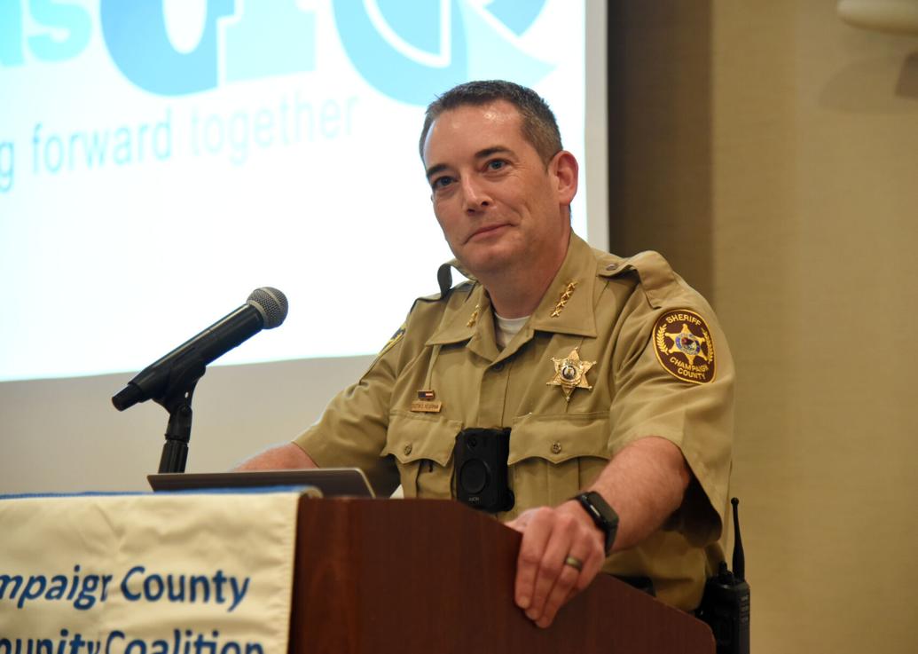 Mental-health challenges, substance abuse on rise at Champaign County