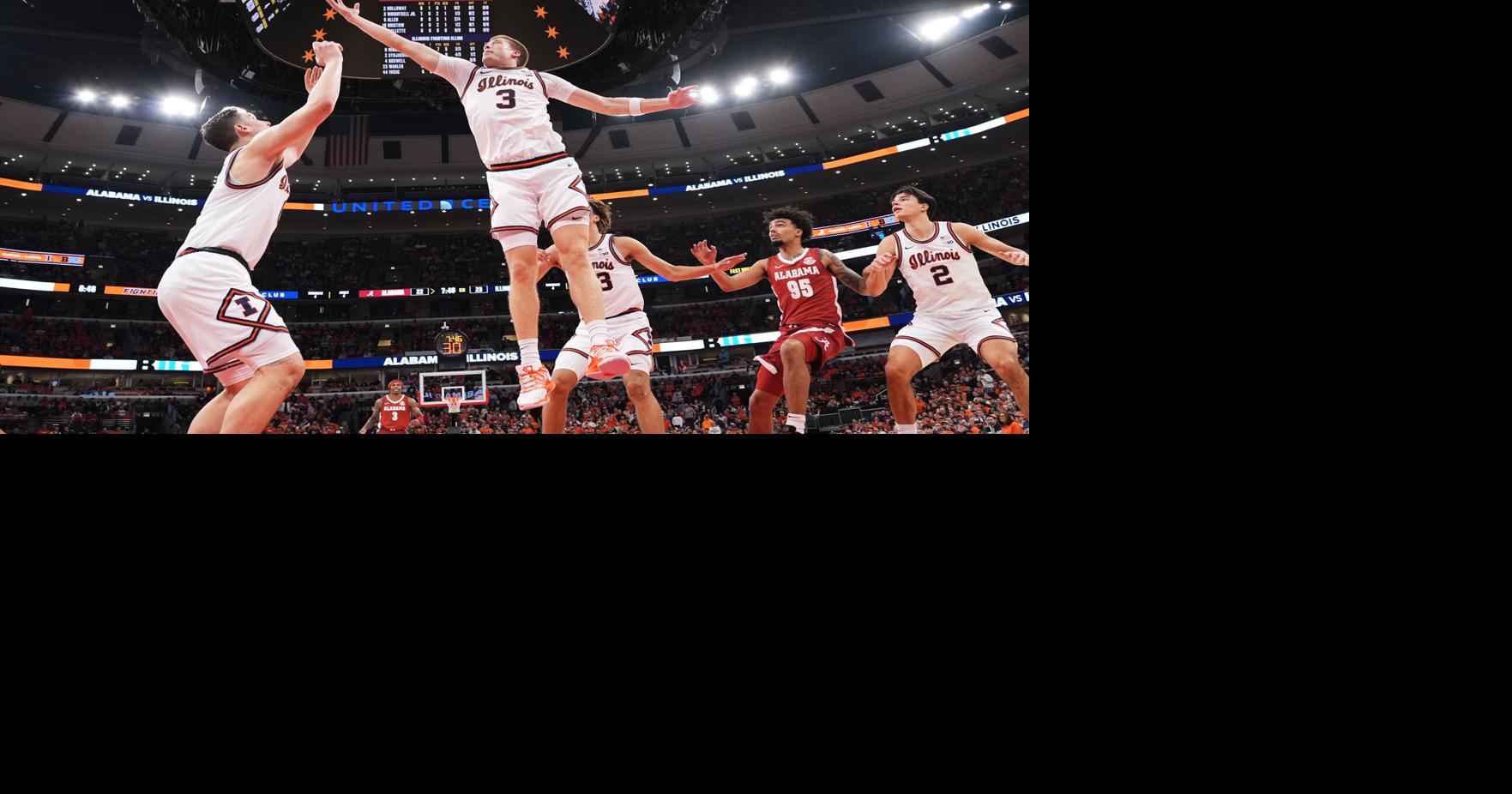 Good Morning, Illini Nation: Humrichous crashing the glass | Sports ...