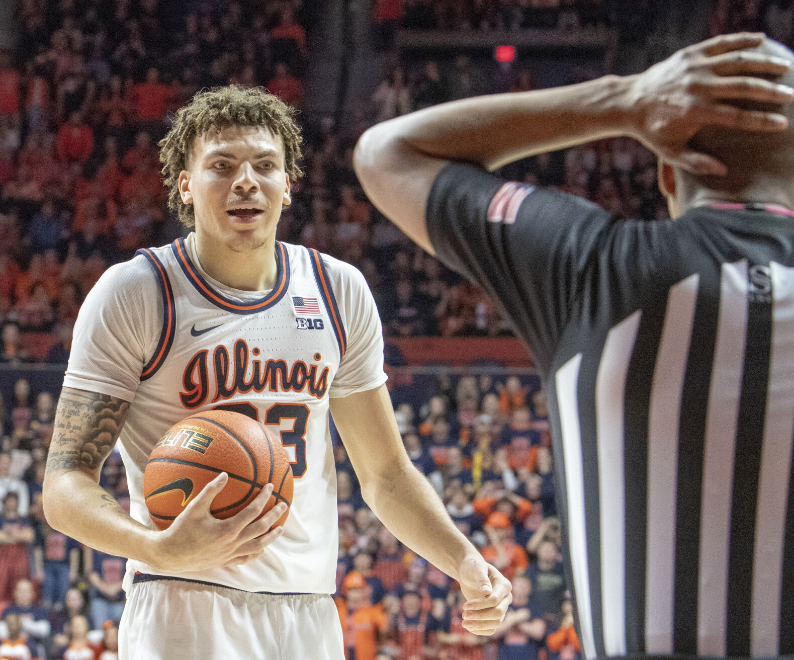 Good Morning, Illini Nation: More On That 'not Zone' Zone | Content ...