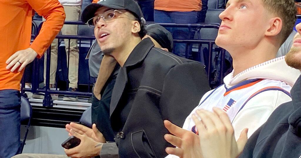 PHOTO GALLERY: Illinois vs. Indiana