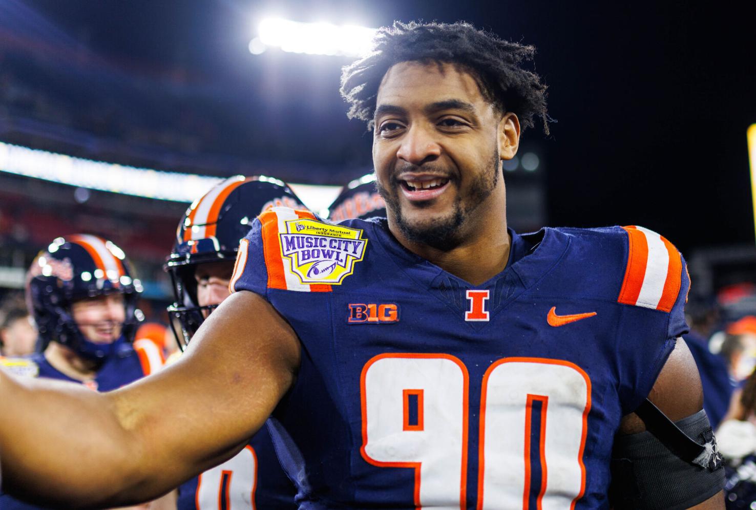 Notes: Defensive pressure key in Music City Bowl win | Sports | news ...