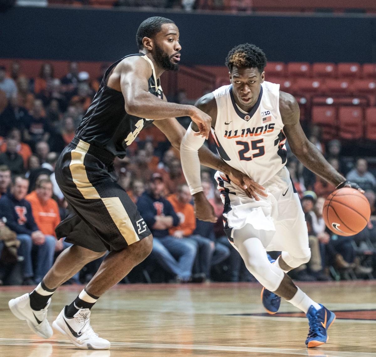 UI Purdue Men's Basketball | Illini Sports | news-gazette.com