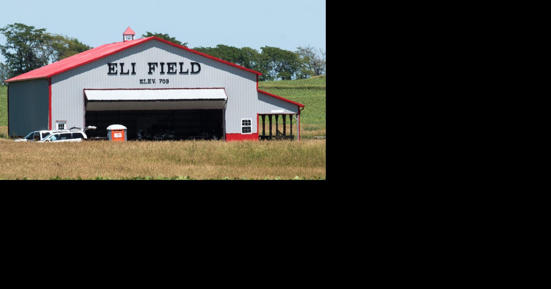 What's in a name? Eli Field | News | news-gazette.com