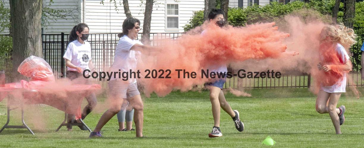 color run