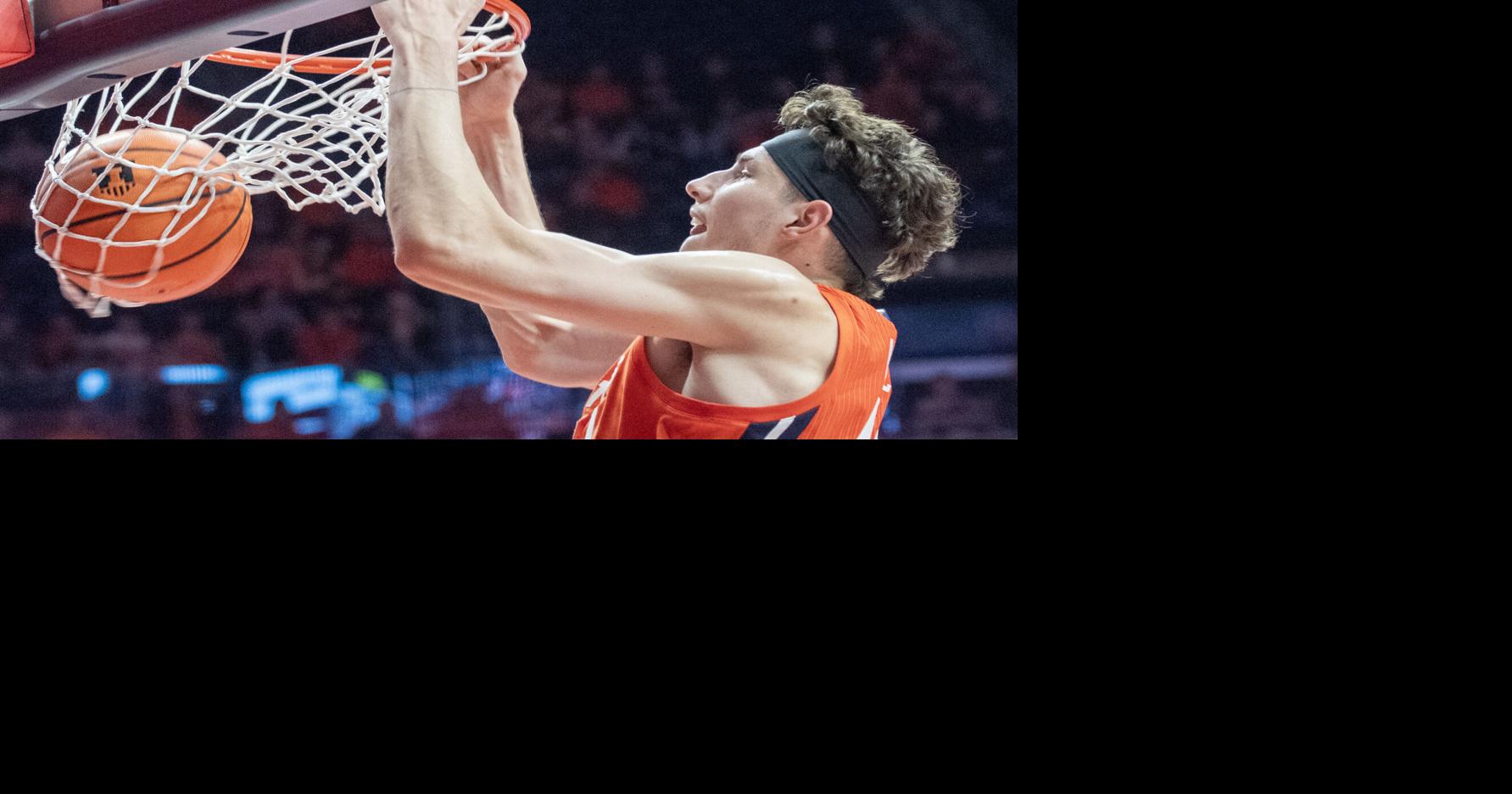 Game 11 preview | No. 23 Nebraska at No. 13 Illinois; 3 p.m., Saturday (Peacock)