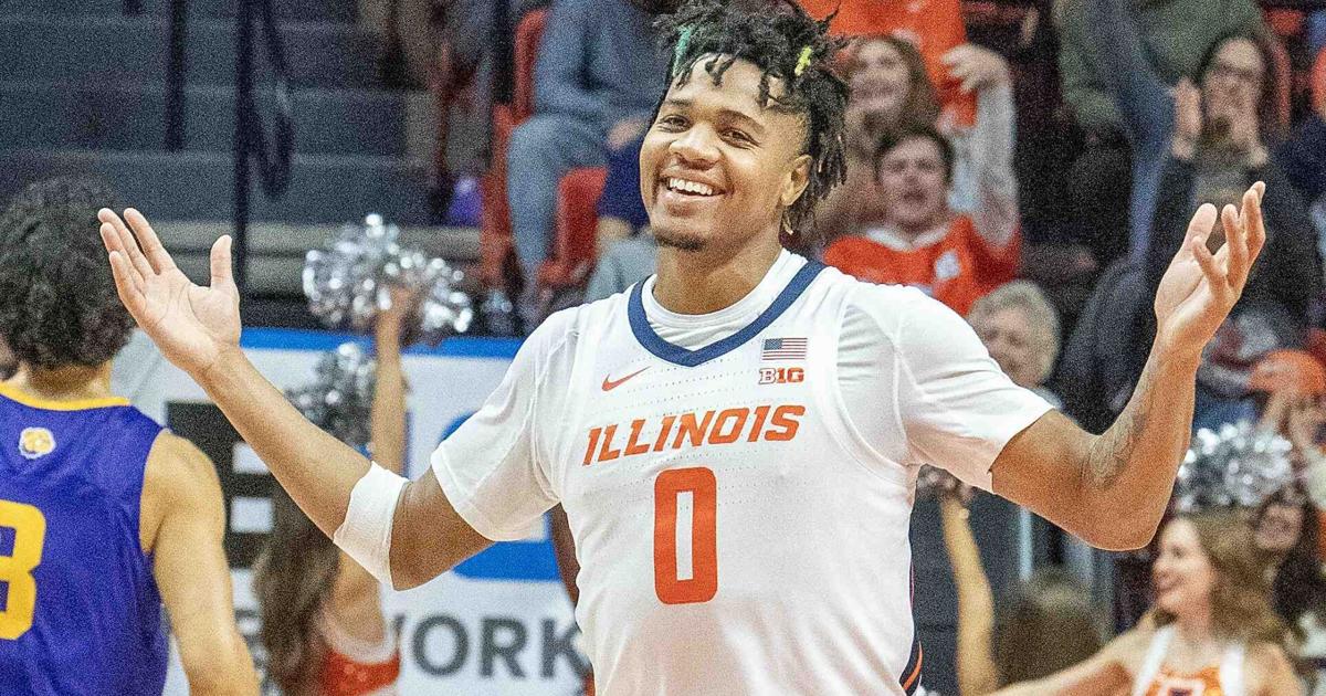 Richey | Big Ten basketball power rankings Richey | Big Ten basketball power rankings