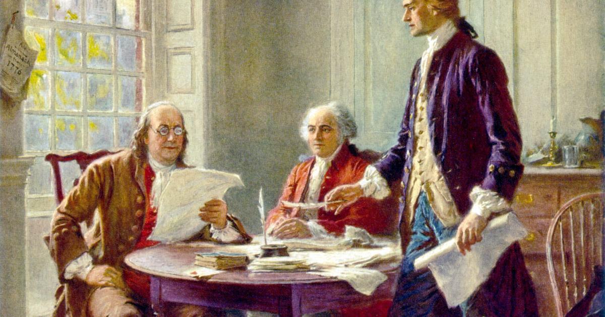 Holy Cow History | An Independence Day quiz: The fathers, pre-founding