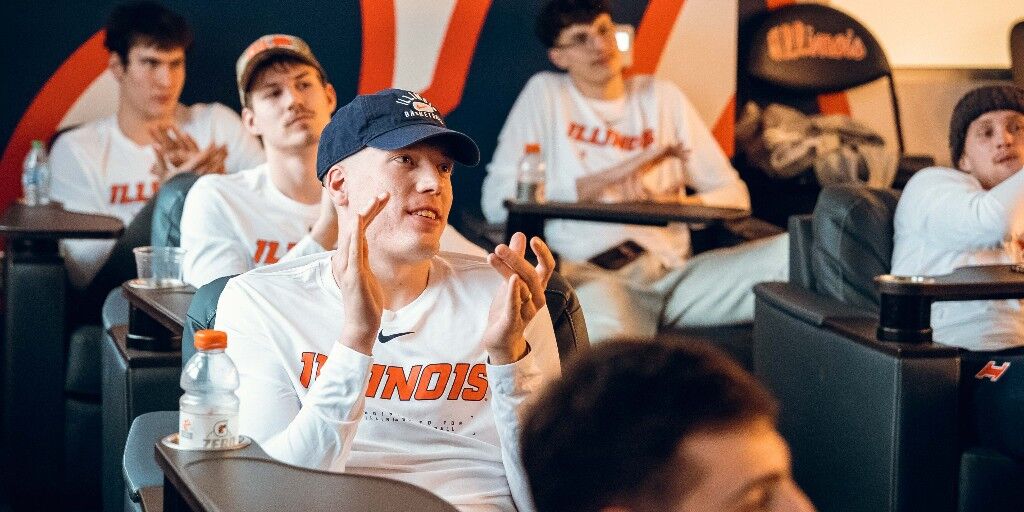 Illini ready to 'let it rip' in NCAA tournament | Sports | news-gazette.com