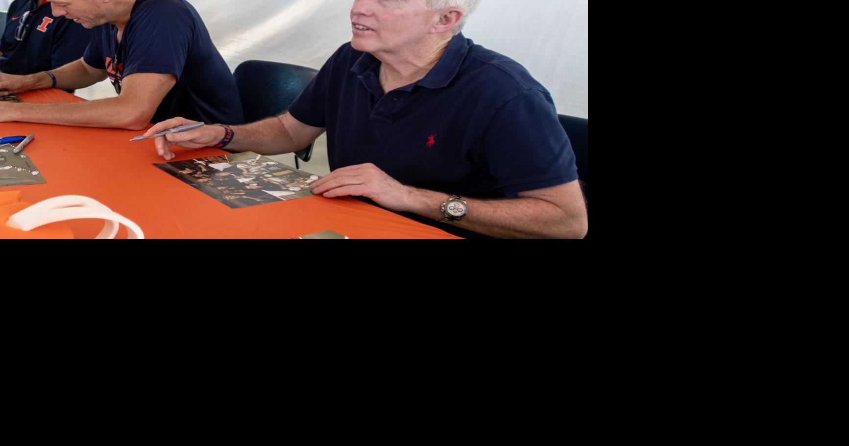 Jim Dey | Former UI tennis coach taking over U.S. racket