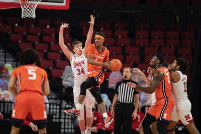 MBB vs Illinois