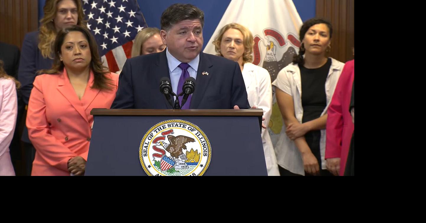 Capitol News Illinois | Pritzker signs bill protecting medical records for abortion patients in Illinois