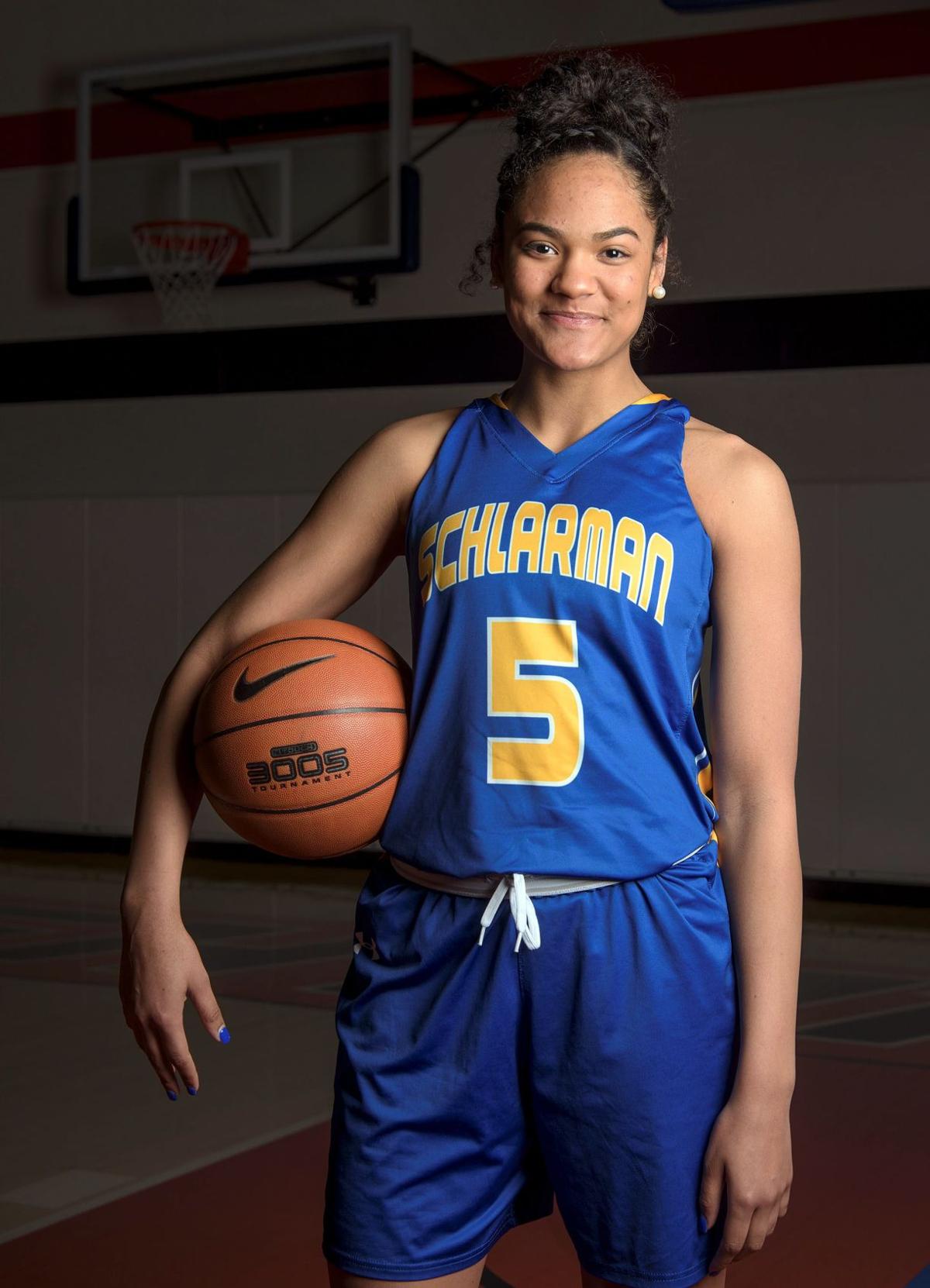 41st News Gazette All State Girls Basketball Team Prep Sports