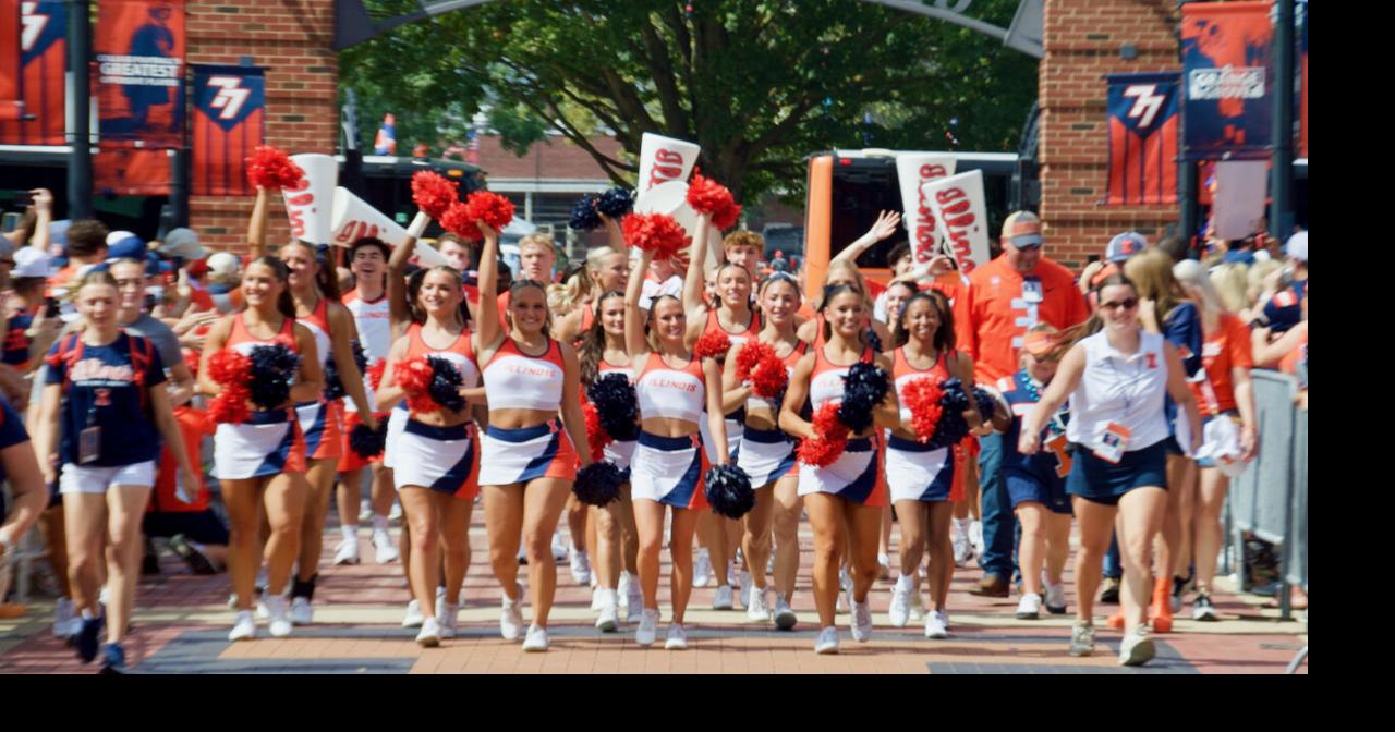 Gameday Central | Illinois 10, Duke 7; 3:41 1st