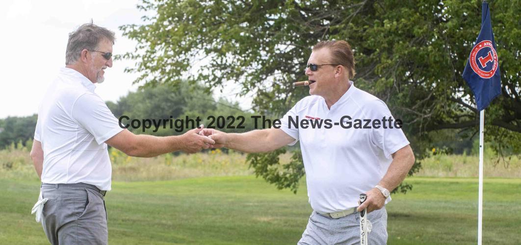 21st Annual UI Rebounders Golf Outing Multimedia