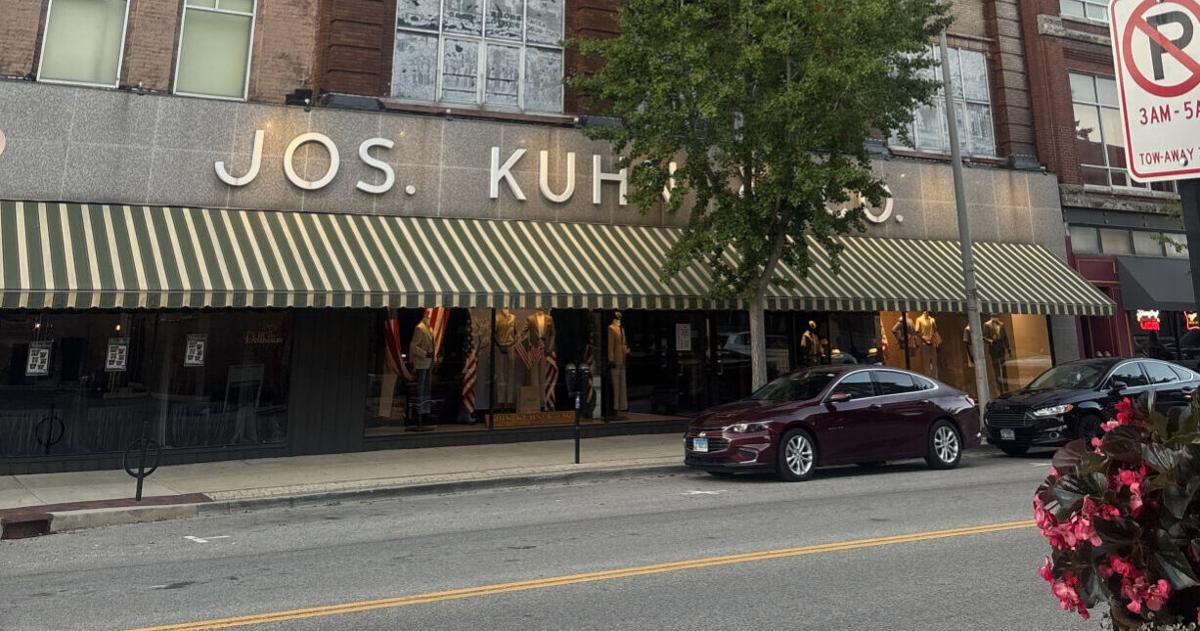 Work begins on apartment project above Kuhn's