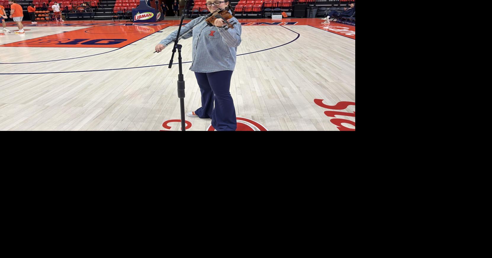 Starting 5: No. 11 Illinois 89, Maryland 70