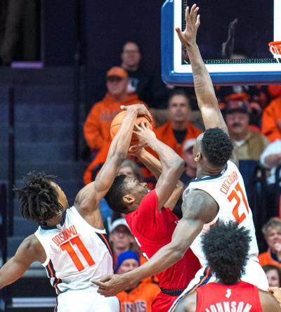 Ui Notes Vs Rutgers That S Every Game In The Big Ten Mens