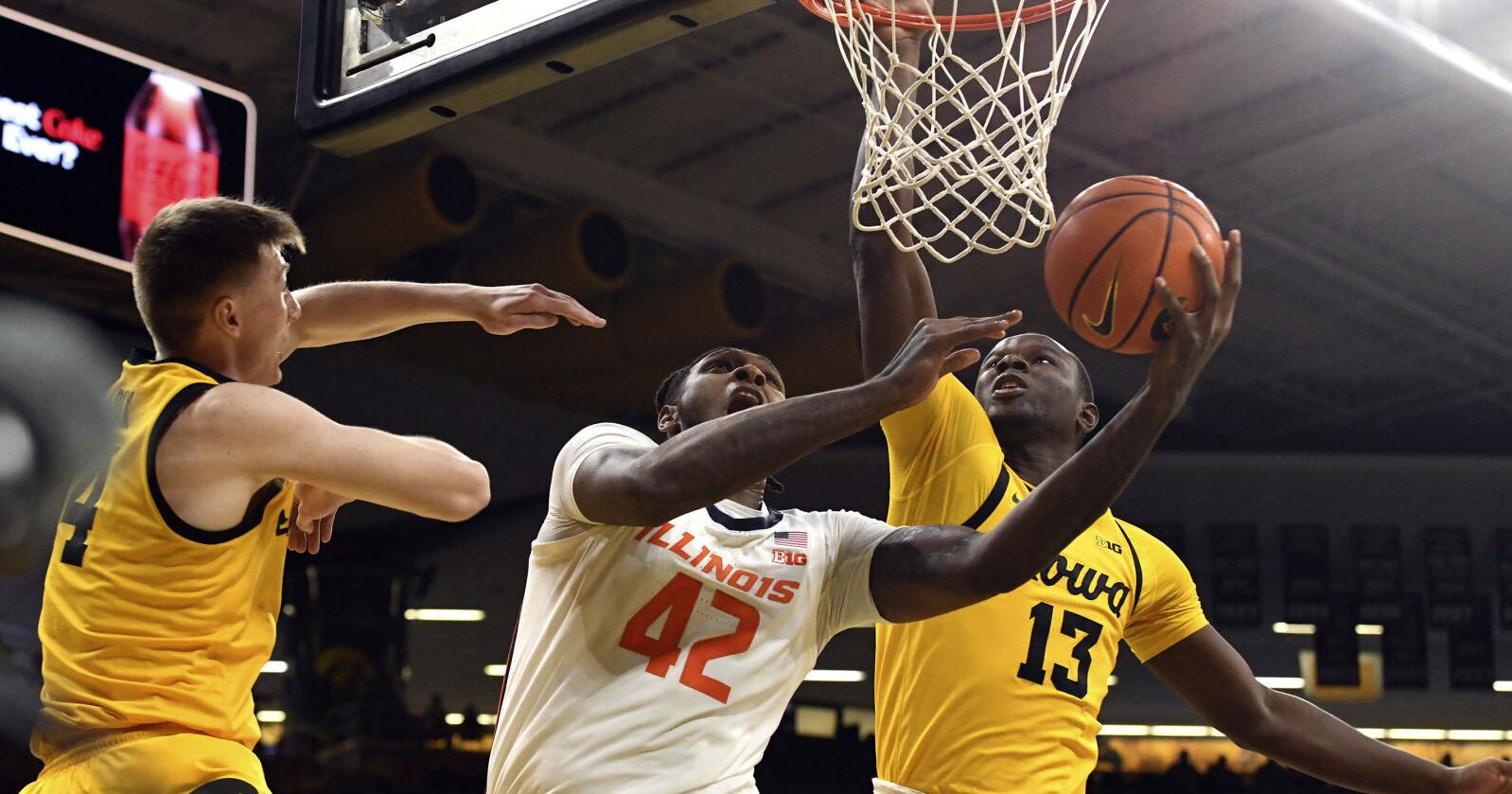 Bob's buzzer beaters | It's tournament time for happy Illini - Vimarsana News