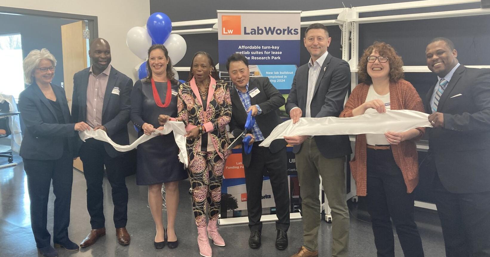 Research Park holds grand opening for wet lab facility - Vimarsana News