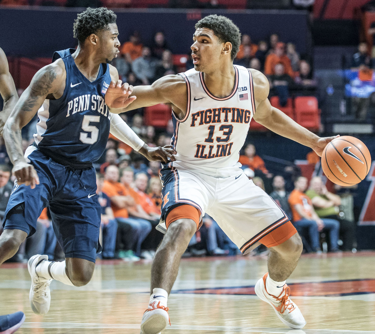 Good Morning, Illini Nation: Where are they now? | Sports | news ...