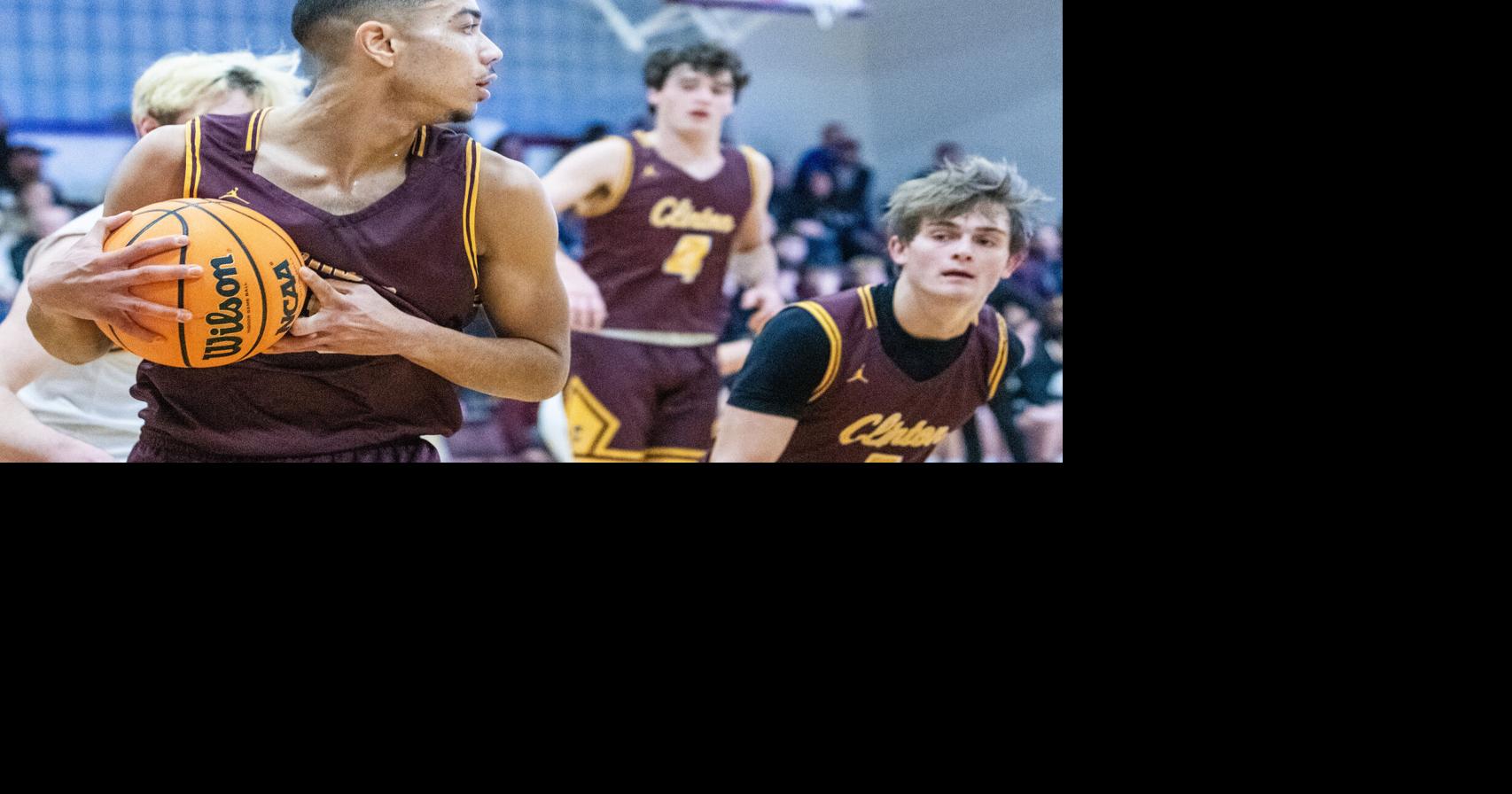 PHOTO GALLERY: Prep boys' basketball: LeRoy vs. Clinton | Multimedia ...