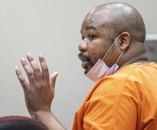 Urbana man gets 55 years for murder in shooting outside apartment ...