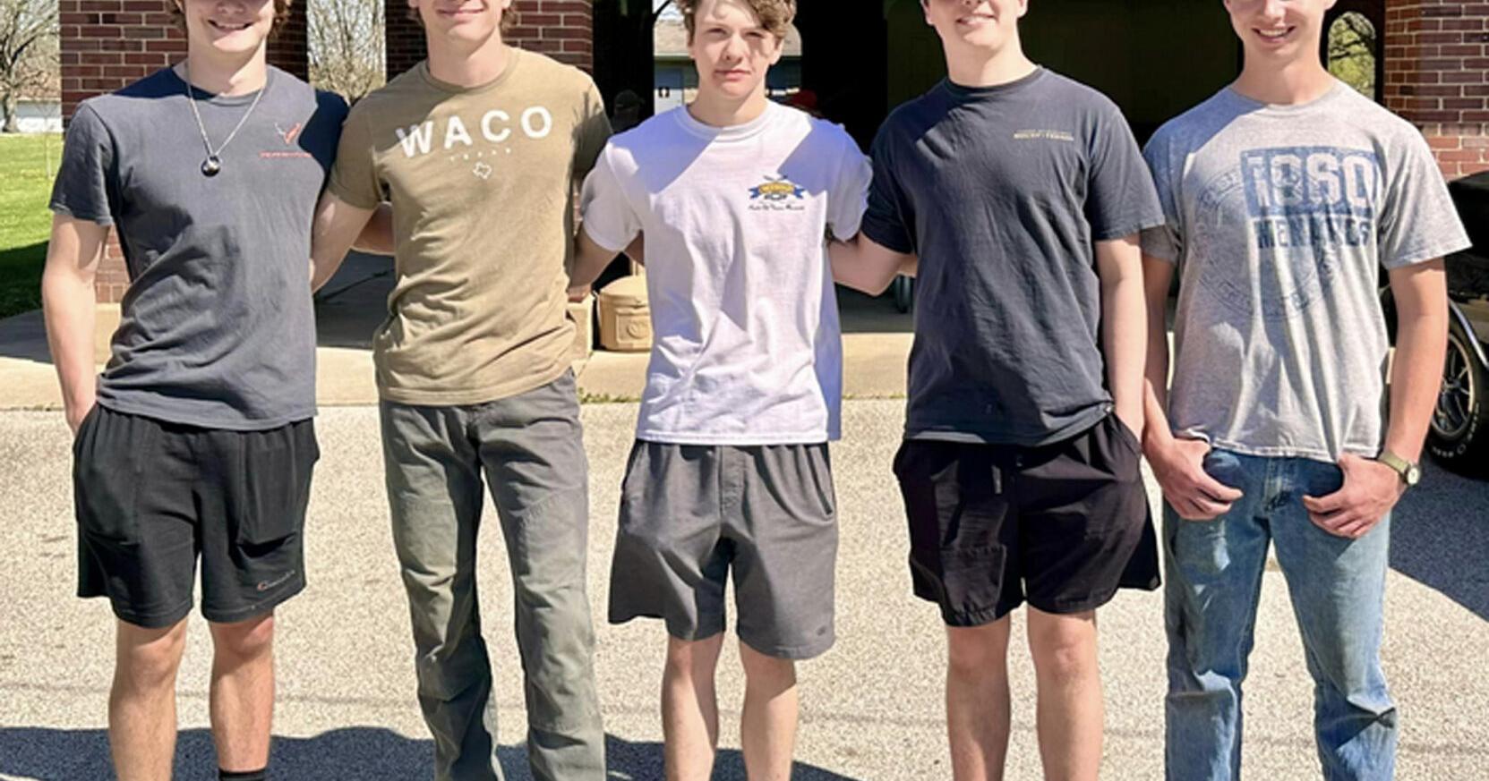 For second straight year, teens to organize Bement Fourth of July car show - Vimarsana News