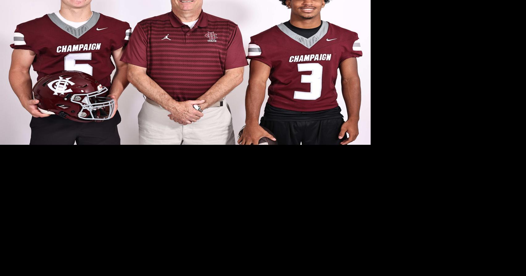 Notes: Champaign Central football eyes postseason return