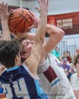PHOTO GALLERY: Prep boys' basketball: SJ-O vs. Prairie Central 2023