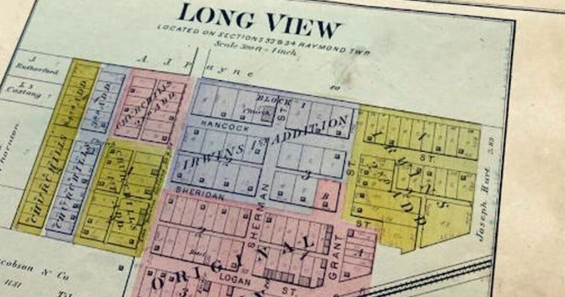 Champaign County Farm Bureau’s Restored 1893 Flat-Book Gives a Glimpse of Country Ownership in the Past |  housing