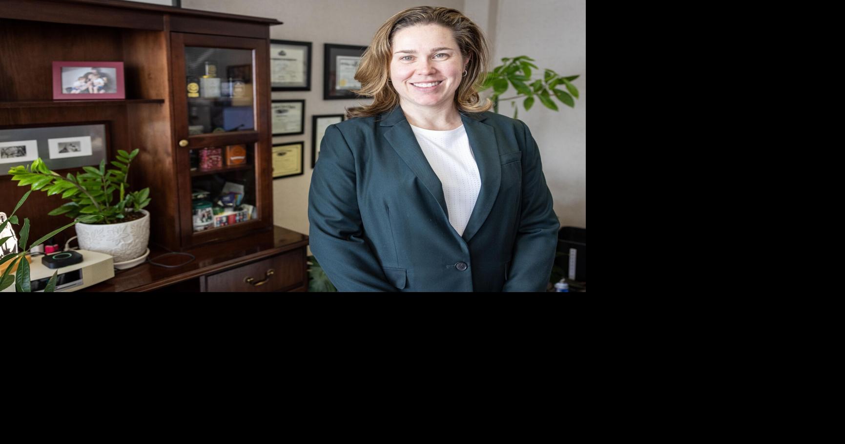 'A new challenge': UI alum ready to make impact as newest associate ...