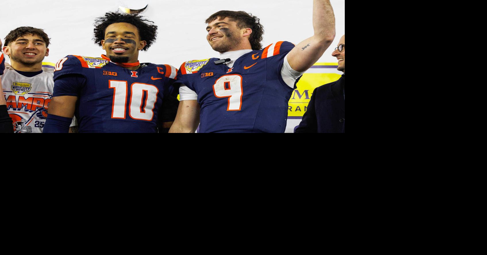 The daily pitch from Sports Editor Matt Daniels: Jan. 10, 2026