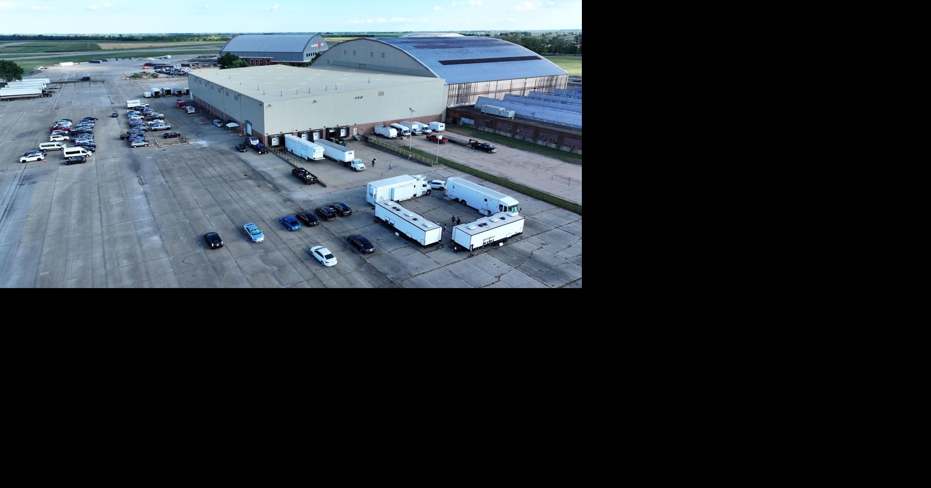 Reinvigorated former Chanute Air Force Base expected to keep thriving and growing in 2026