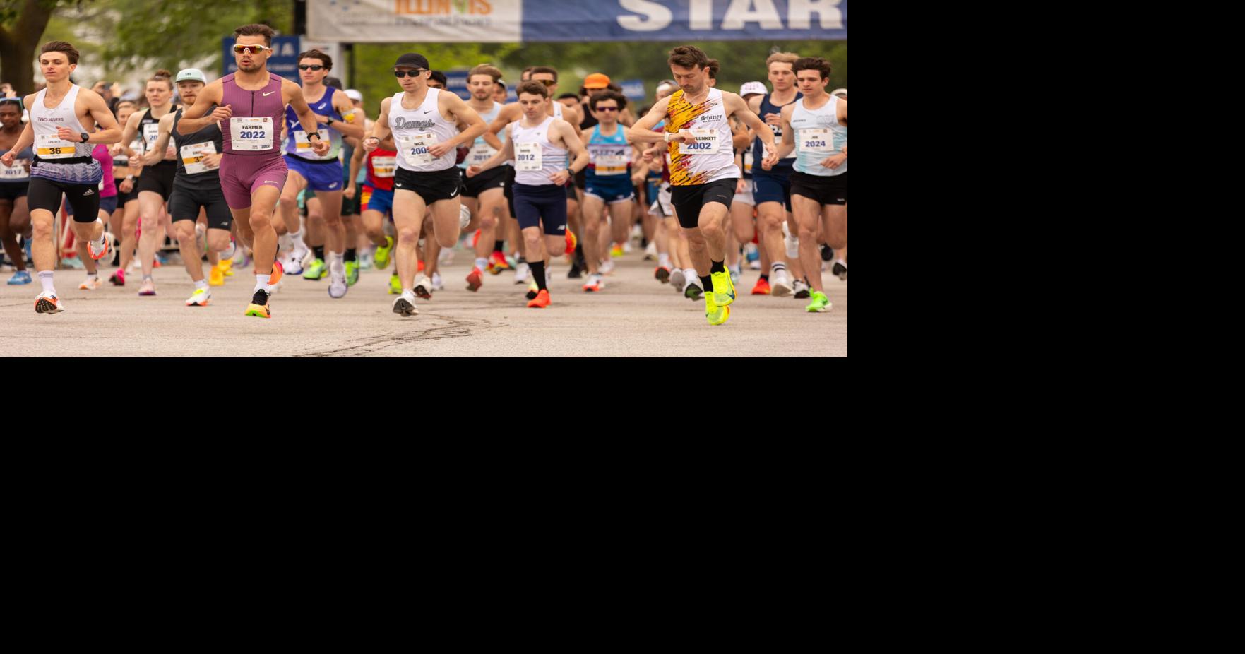 Christie Clinic Illinois Race Weekend: 'It's a great community environment'