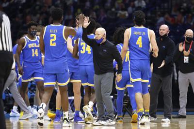 UCLA Mick Cronin