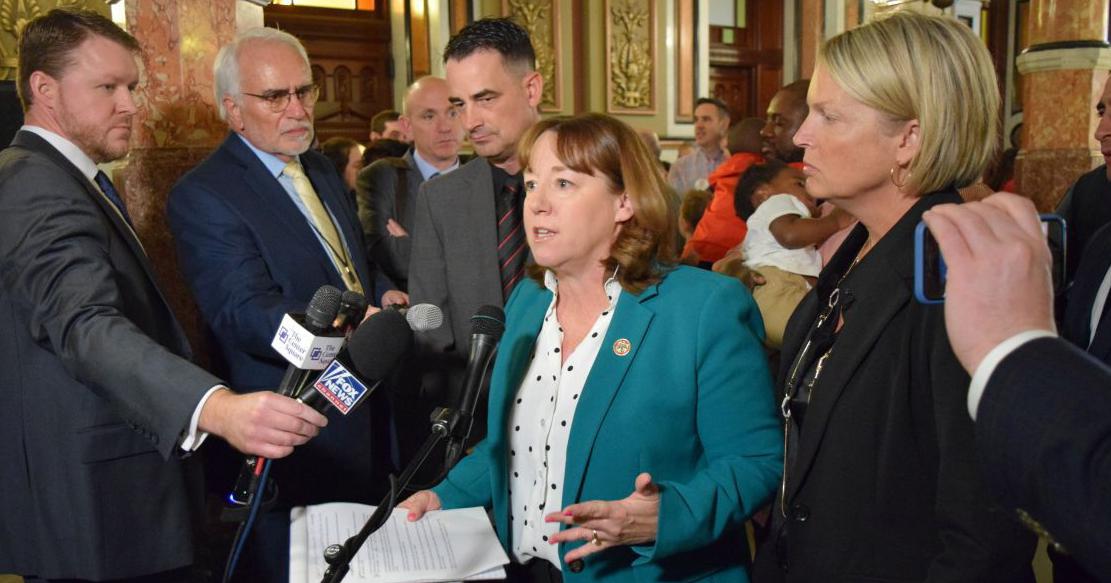 Capitol News Illinois | Plans for budget cuts at state agencies remain unclear after Pritzker’s order