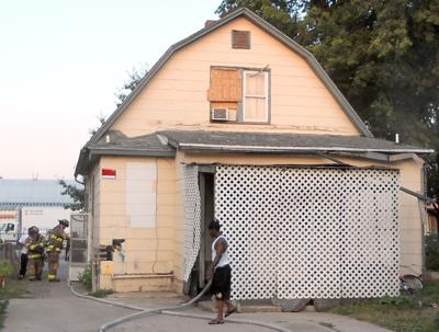 Woman treated for smoke inhalation following house fire | News | news ...