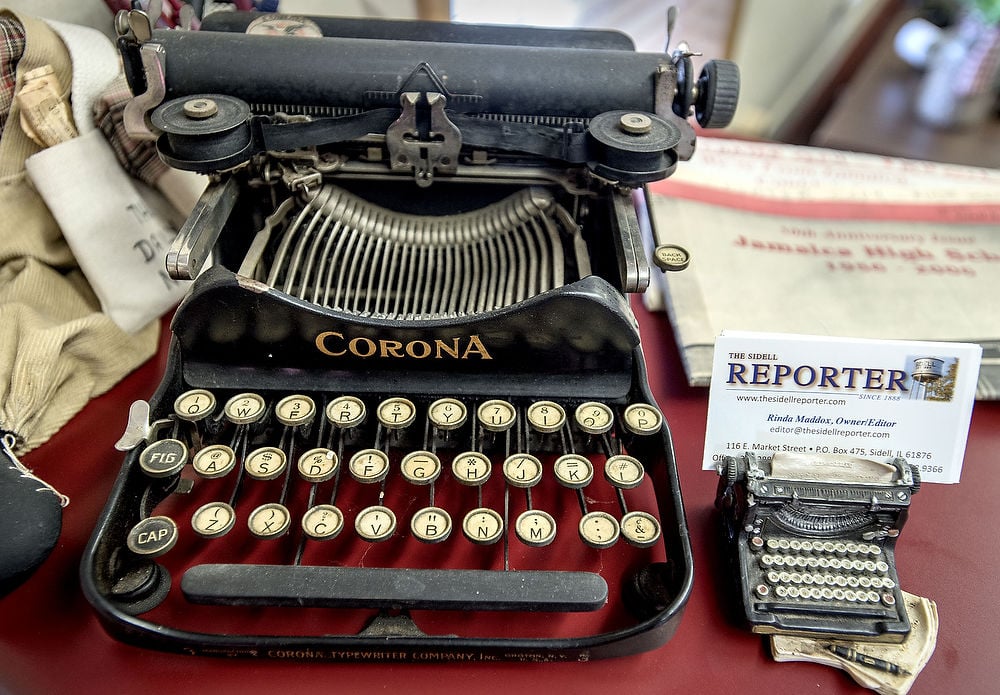 Small Towns, Big Deals Wondering what's up in Sidell? Check the paper