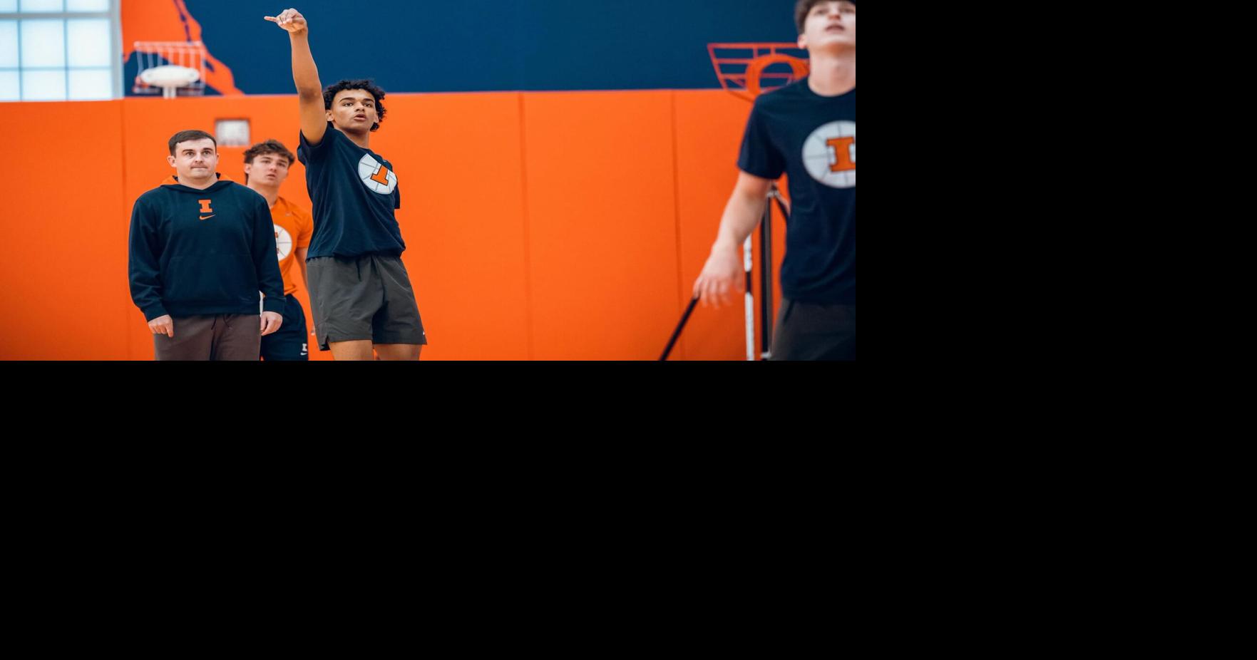 Good Morning, Illini Nation: Freshmen impressing in summer workouts