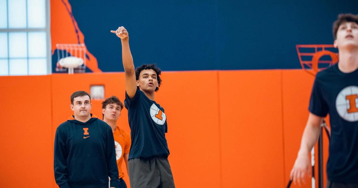 Good Morning, Illini Nation: Freshmen impressing in summer workouts