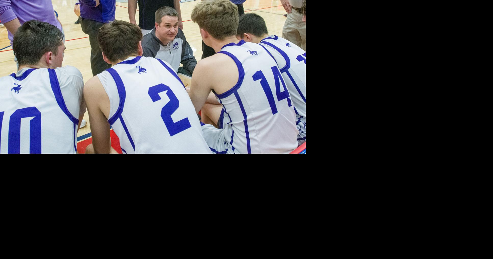 Purple Riders fall in sectional final | Sports | news-gazette.com