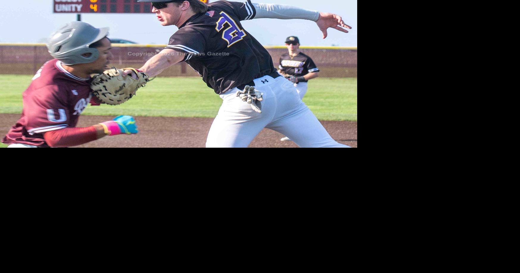 PHOTO GALLERY: Monticello vs. Unity