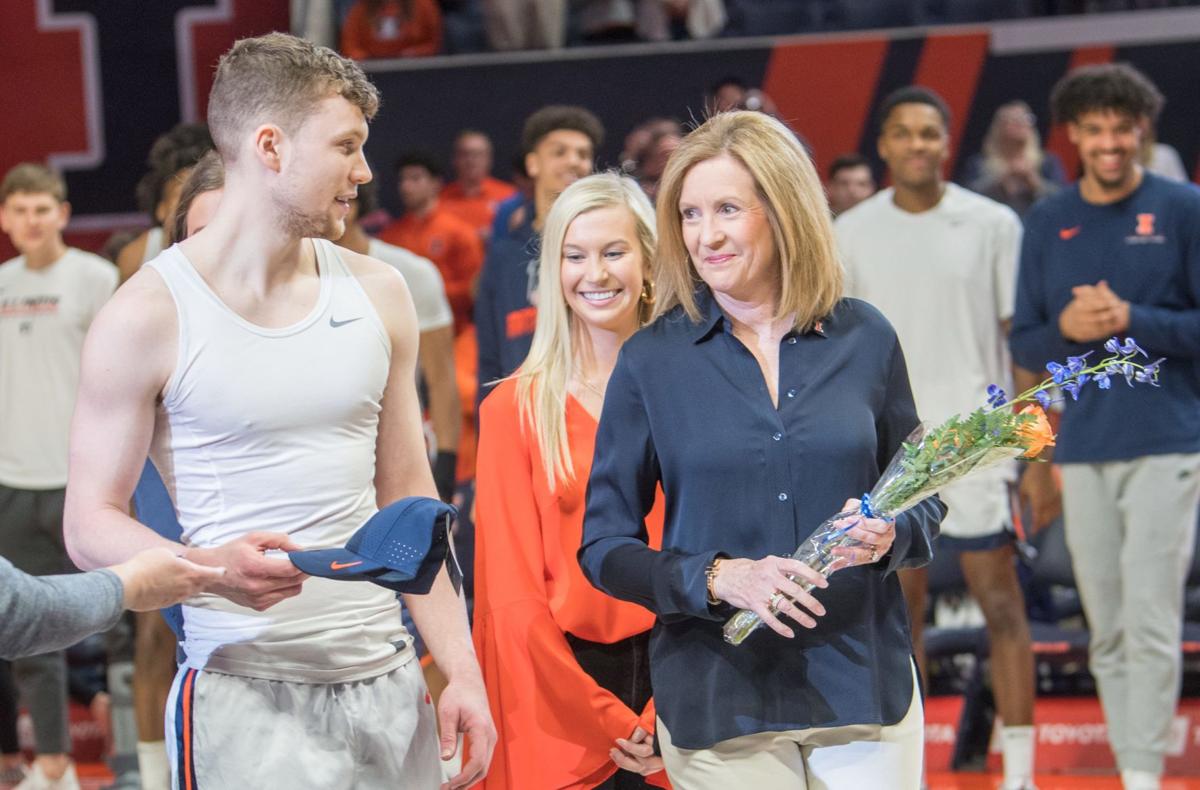 Good Morning Illini Nation Underwood Finding The Silver Lining