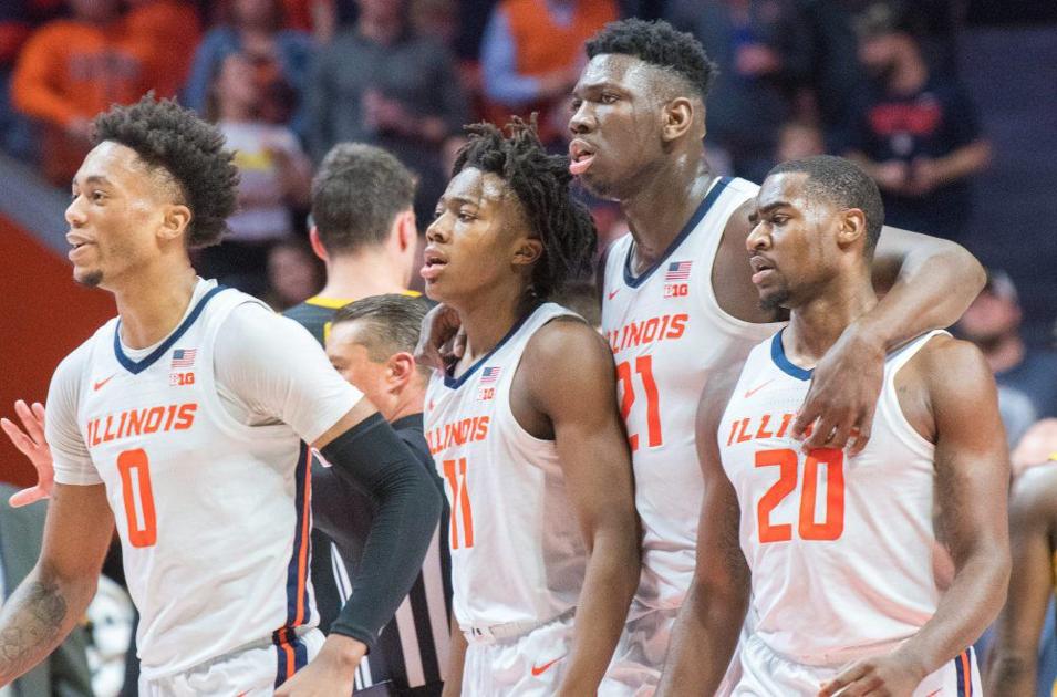 Ballot Breakdown March 10 2020 Mens Basketball News Gazette Com