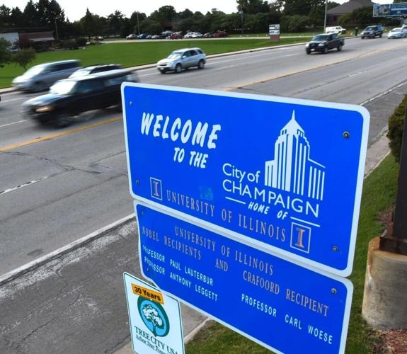 83town census tracker A halfcentury of ups (Savoy, Mahomet) and downs (Danville, Rantoul