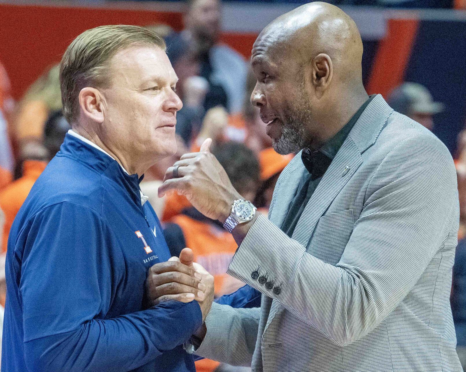 Good Morning, Illini Nation: Deep dive on latest AP Top 25  Newsletter 
