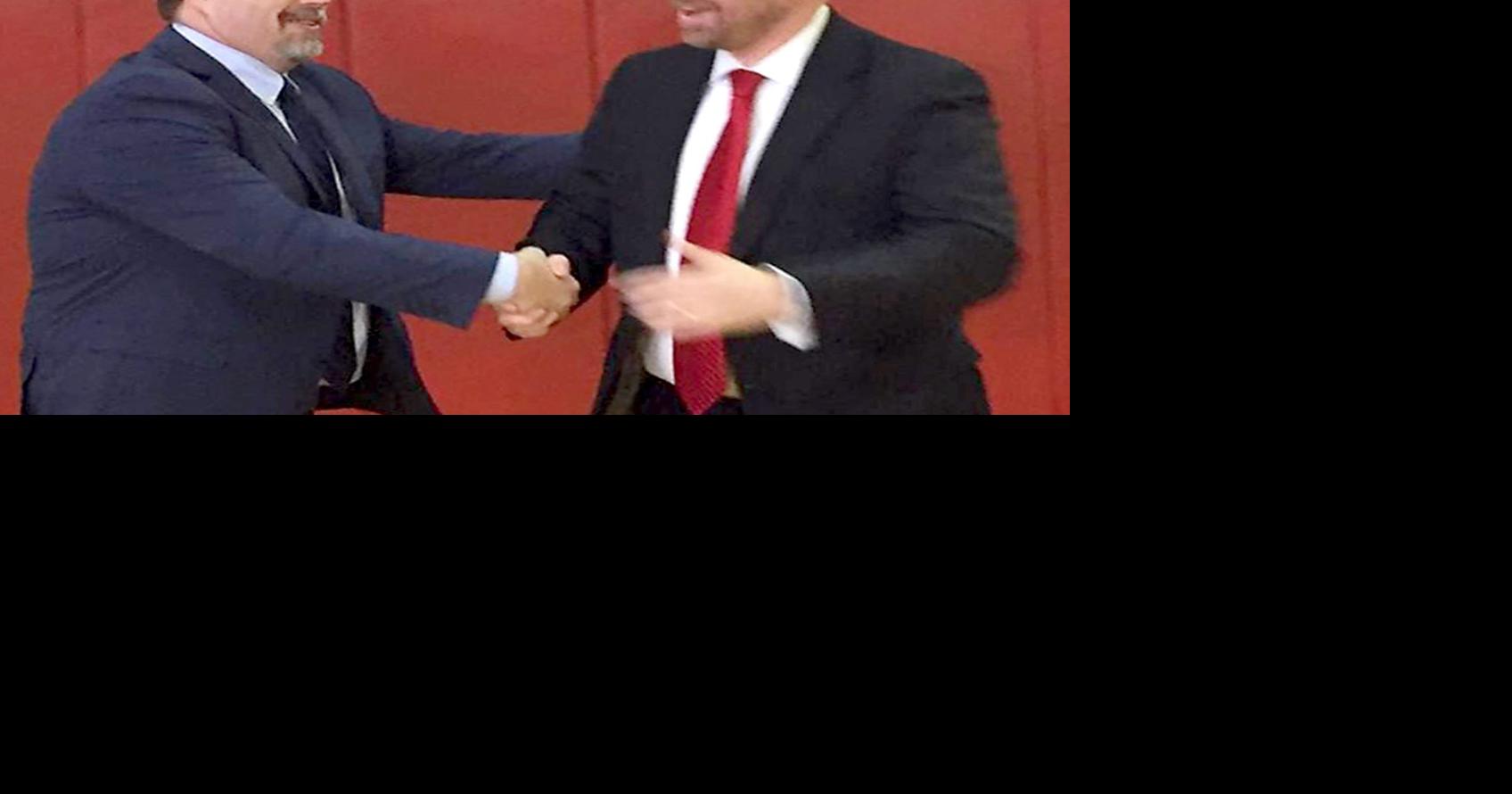 Westville Junior High leader named Middle School Principal of the Year